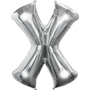 Letra Super Shape X