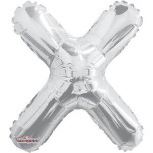 Letra Mini Shape X