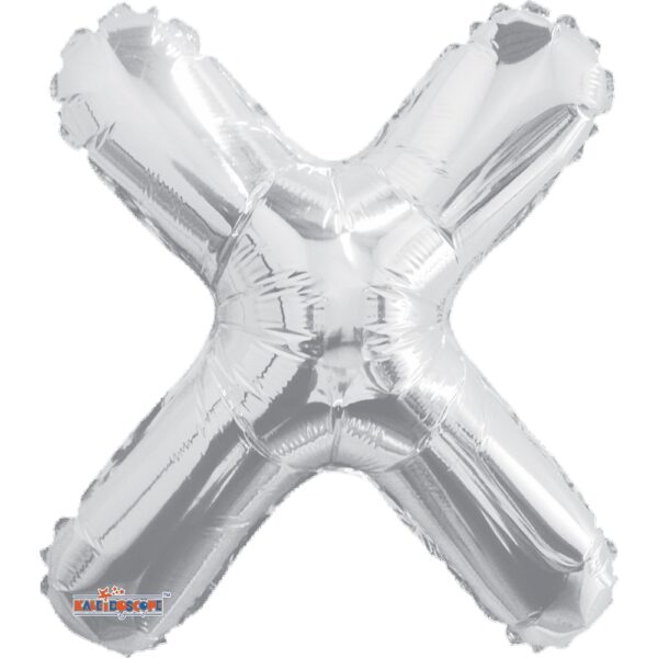 Letra Mini Shape X