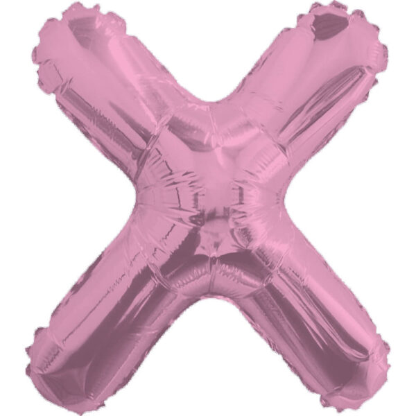 Letra Mini Shape X - Imagen 2
