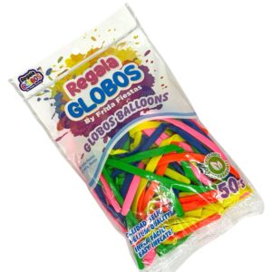 Bolsa de globos Surtido Neon