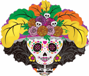 CATRINA WITH HAT