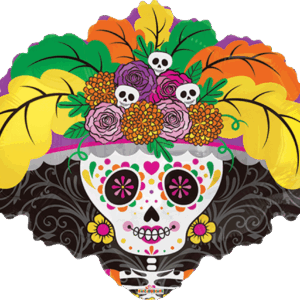 CATRINA WITH HAT
