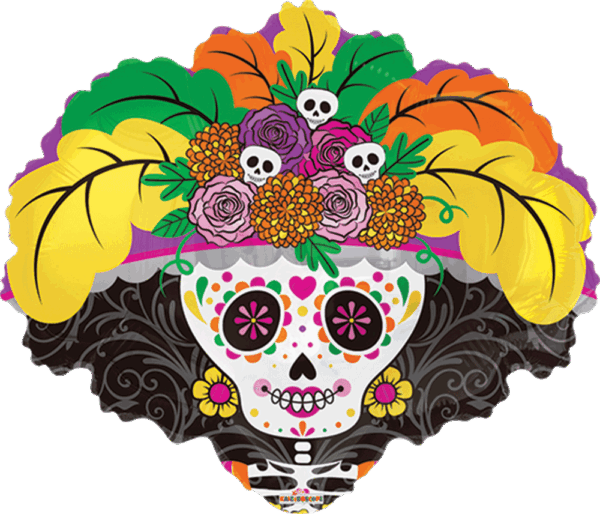 CATRINA WITH HAT