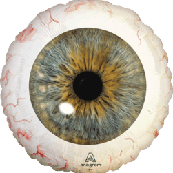 CREEPY EYEBALL