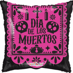 DÍA DE MUERTOS DECOR