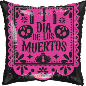 DÍA DE MUERTOS DECOR