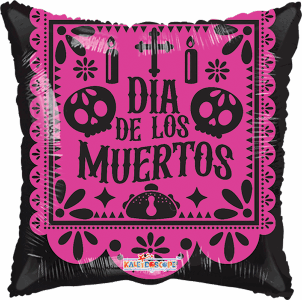 DÍA DE MUERTOS DECOR