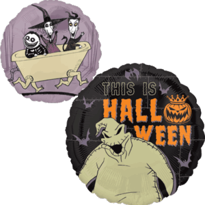 DISNEY NIGHTMARE BEFORE CHRISTMAS