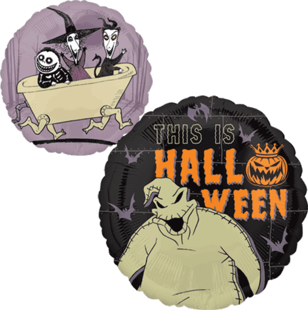 DISNEY NIGHTMARE BEFORE CHRISTMAS