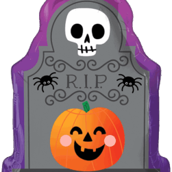 FUN & SPOOKY TOMBSTONE
