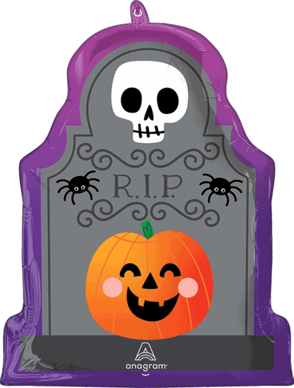 FUN & SPOOKY TOMBSTONE