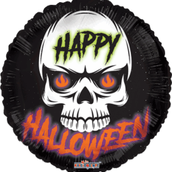HALLOWEEN SKULL