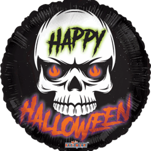 HALLOWEEN SKULL