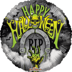 HALLOWEEN TOMBSTONE