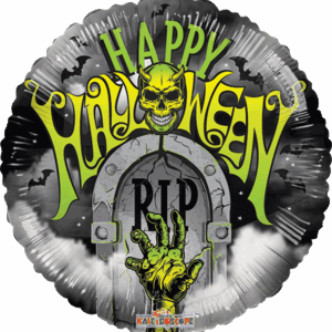 HALLOWEEN TOMBSTONE