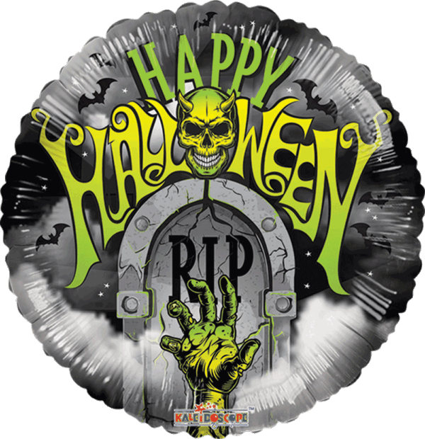 HALLOWEEN TOMBSTONE