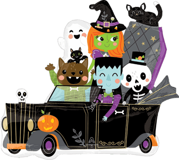 MONSTER MINGLE