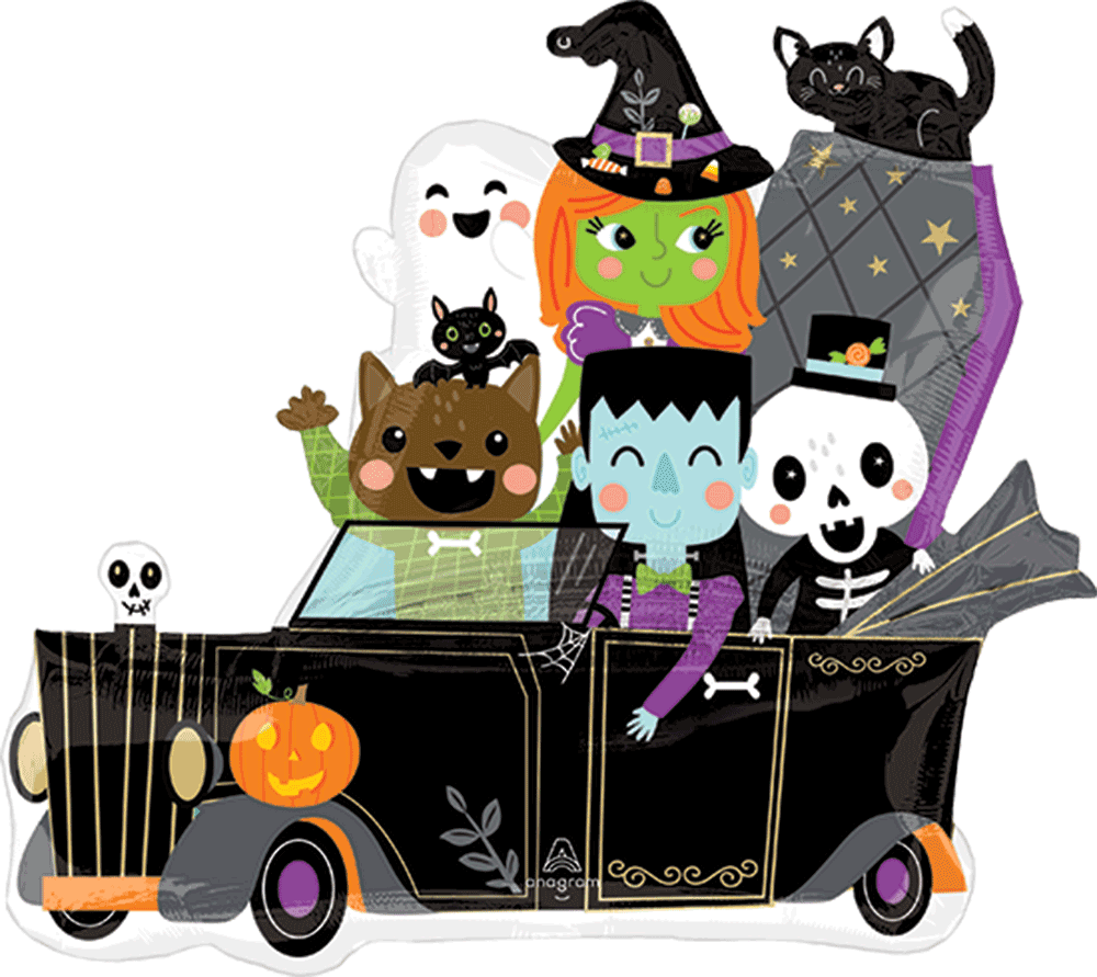 MONSTER MINGLE