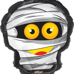 MUMMY HEAD