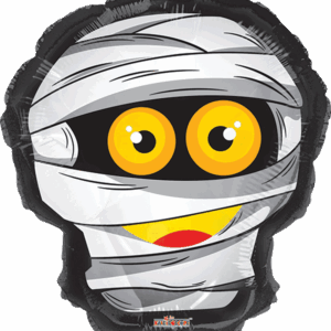 MUMMY HEAD