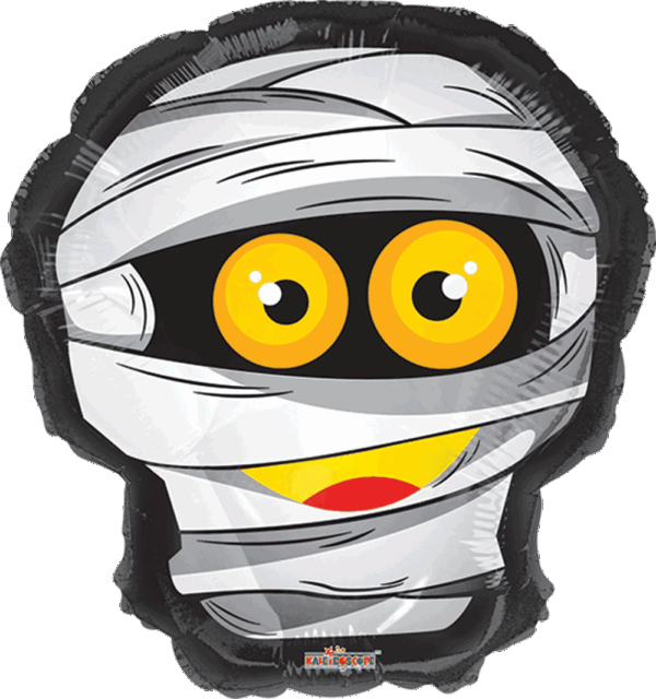 MUMMY HEAD