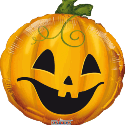 PUMPKIN SHAPE