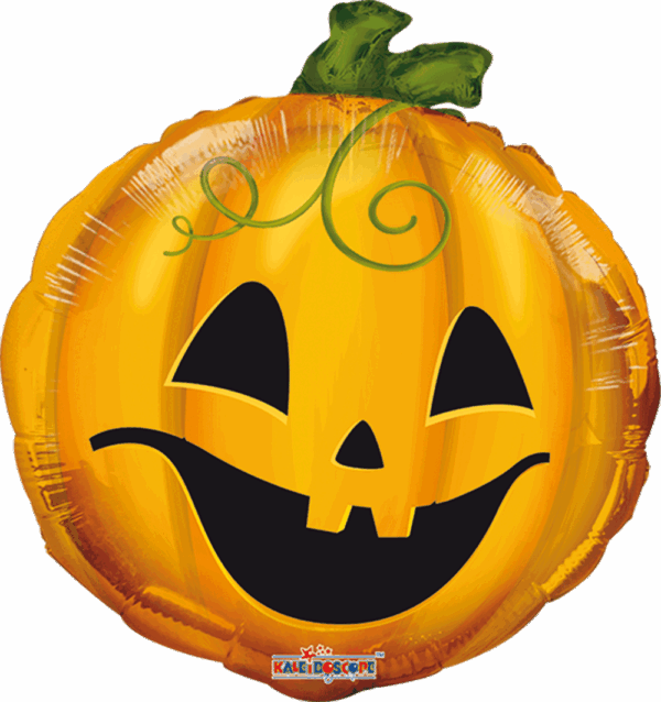 PUMPKIN SHAPE