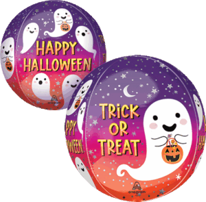 TRICK OR TREAT HALLOWEEN