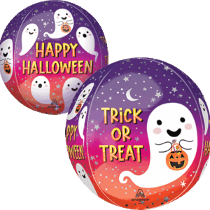 TRICK OR TREAT HALLOWEEN