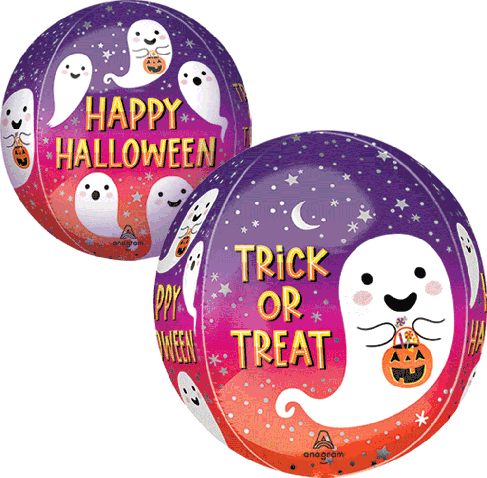 TRICK OR TREAT HALLOWEEN