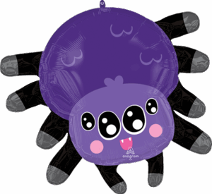 WATCHFUL EYES SPIDER