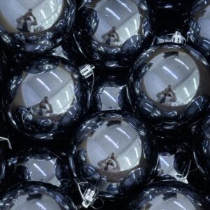 Esfera grey brillante