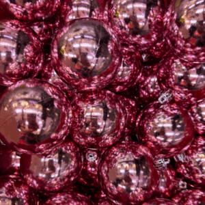 Esfera rose gold brillante