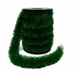 Festón verde