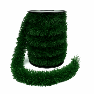 Festón verde