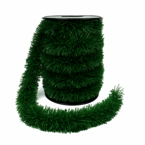 Festón verde