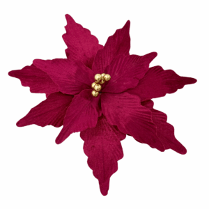 Nochebuena terciopelo vino