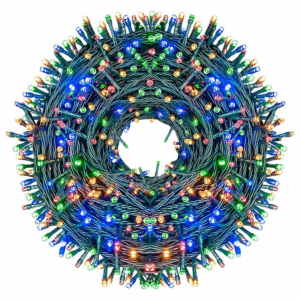 Serie tira verde mágica colores 240L