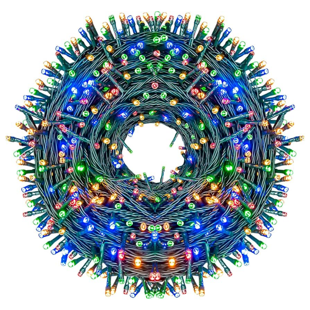 Serie tira verde mágica colores 1000L