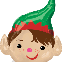 ADORABLE ELF