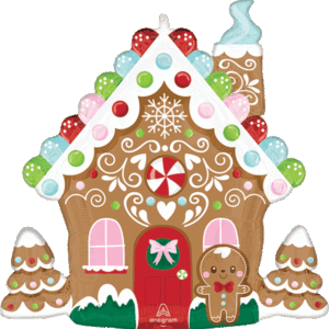 BAKING SPIRITS BRIGHT