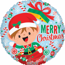 CHRISTMAS ELF