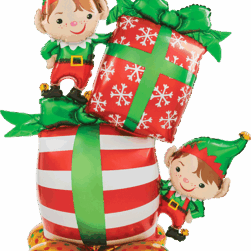 CHRISTMAS ELVES