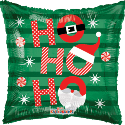 CHRISTMAS HO HO HO