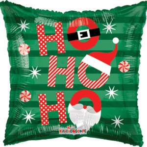 CHRISTMAS HO HO HO
