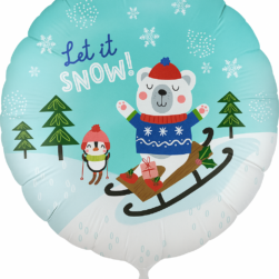 Let it snow