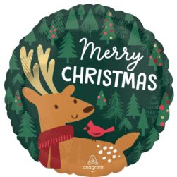 Merry Christmas Deer