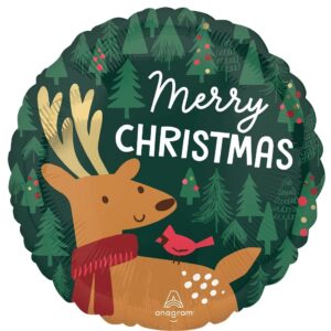 Merry Christmas Deer