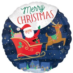 Merry Christmas Santa